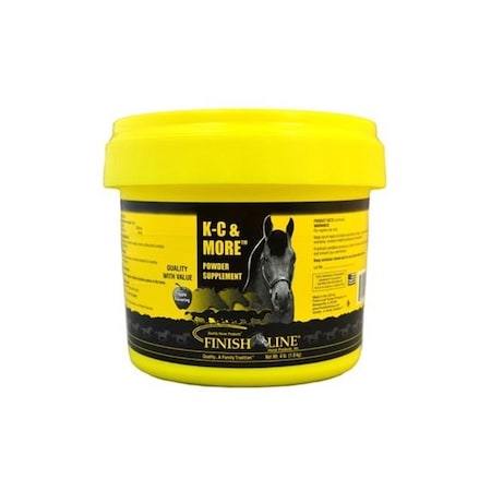 Finish Line Finish Line 2821 K-C & More Horses Diet - 4 lbs 2821